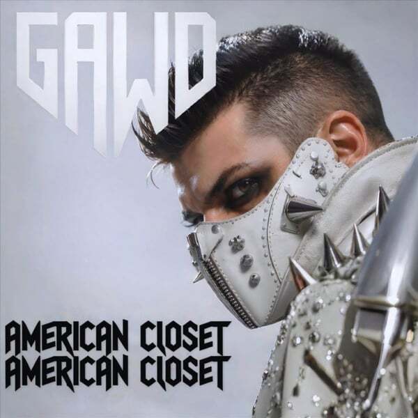 Cover art for American Closet