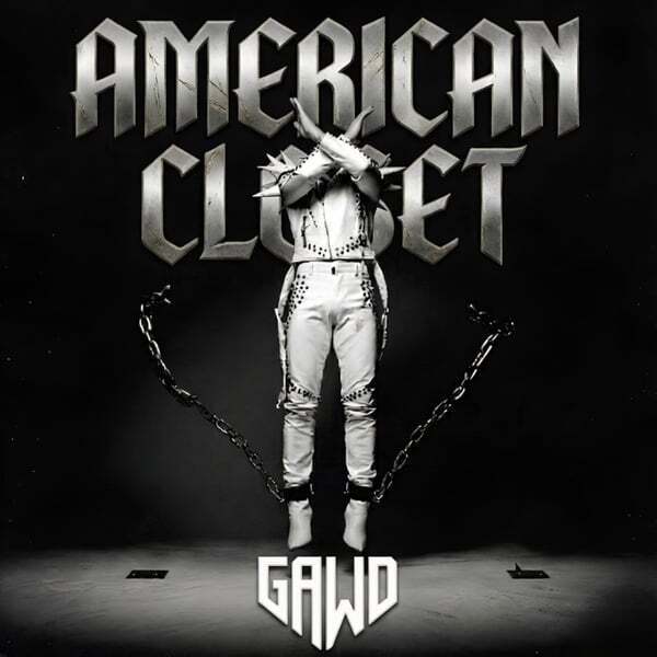 Cover art for American Closet