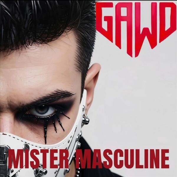 Cover art for Mister Masculine